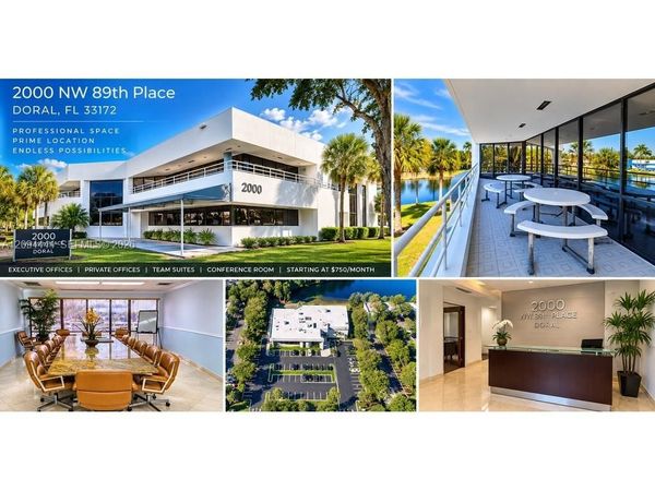 2000 NW 89th Pl , Doral, FL 33172