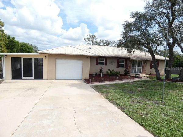 7211 TARRYTOWN DRIVE, SPRING HILL, FL 34606