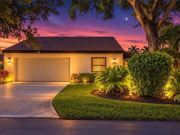 3634 GLEN OAKS MANOR DRIVE, SARASOTA, FL 34232