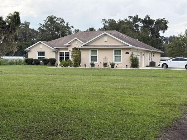 3141 NE 95TH STREET , ANTHONY, FL 32617