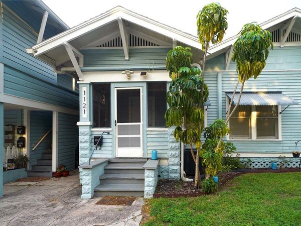 1121 CHERRY STREET NE, ST PETERSBURG, FL 33701