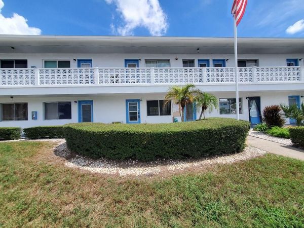 8555 112TH STREET , Unit 106, SEMINOLE, FL 33772