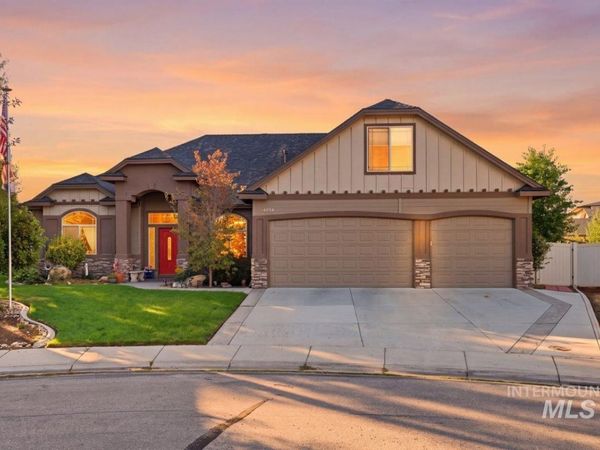 4054 N Beaham Pl, Meridian, ID 83646