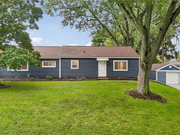 50 S Glencoe Drive , Akron, OH 44319