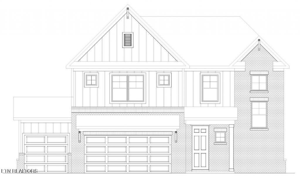 541 Ivey Willow Lane (lot 96), Farragut, TN 37934 Main Photo