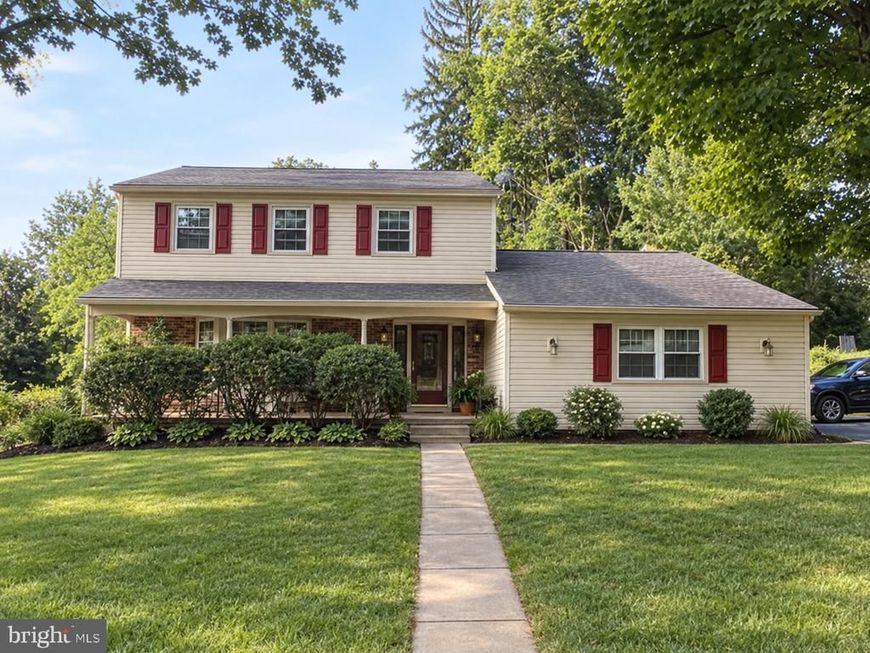 604 Heather Lane, Bryn Mawr, PA 19010 Main Photo
