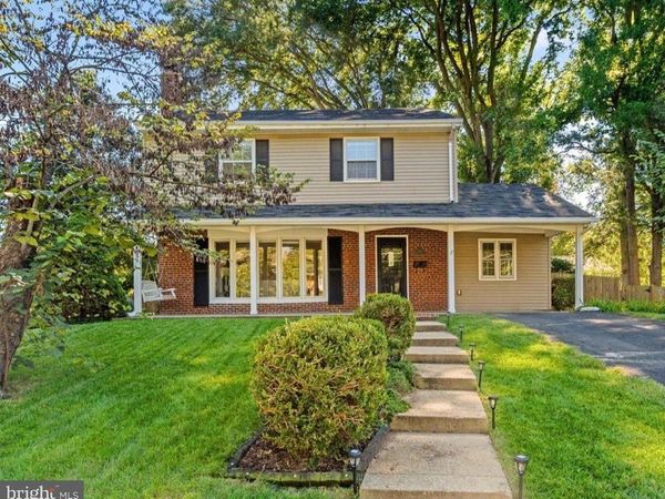 2407 CAVENDISH DRIVE, ALEXANDRIA, VA 22308