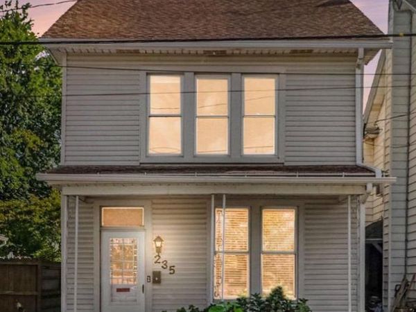 235 W 2ND STREET , HUMMELSTOWN, PA 17036