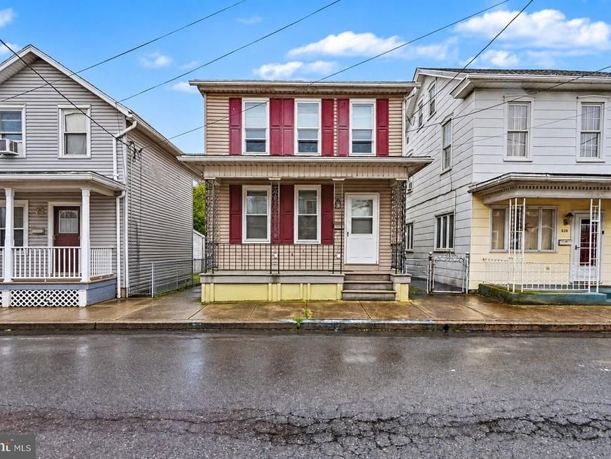 528 N 2nd Street , Lykens, PA 17048 Main Photo