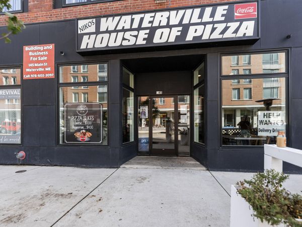 145 Main Street , Waterville, ME 04901