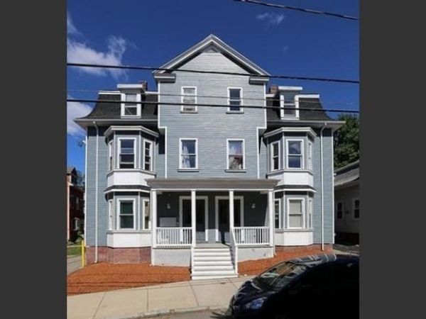 20 Belmont, Unit 2, Somerville, MA 02143