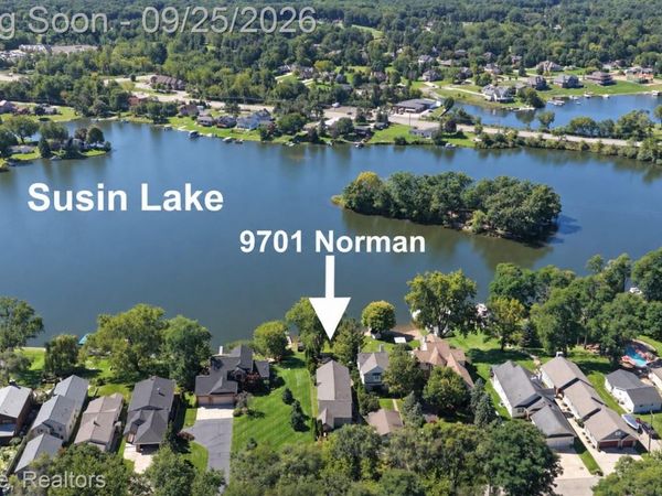 9701 NORMAN Road, Springfield Township, Mi 48348