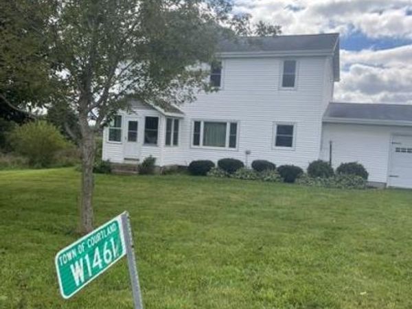 W1461 County Road G, Randolph, WI 53956