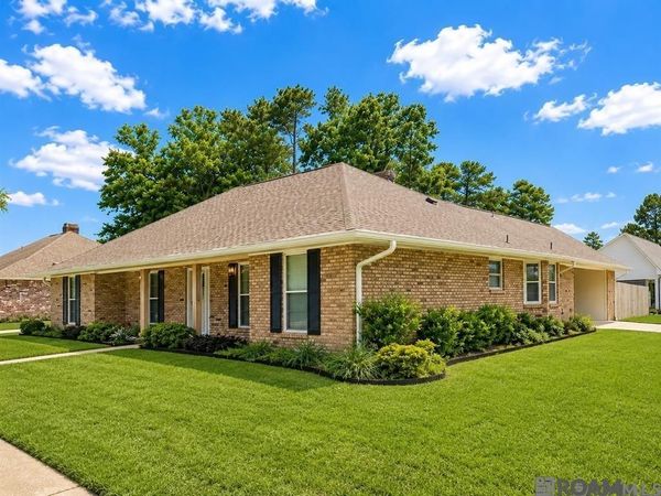 4112 Pine Park Dr, Baton Rouge, LA 70809