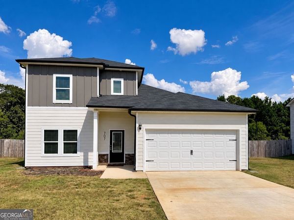 707 Georgian Walk, Byron, GA 31008