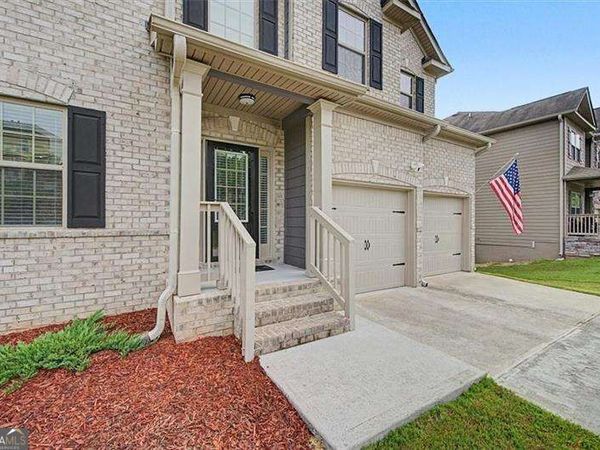 464 Silver Oak Drive, Dallas, GA 30132