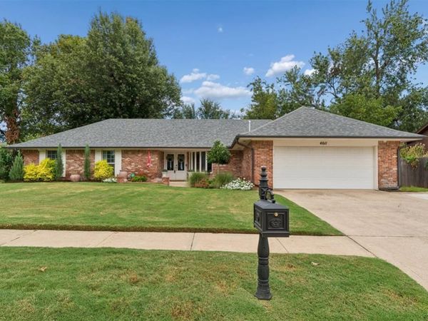 4011 Briarcrest Drive, Norman, OK 73072