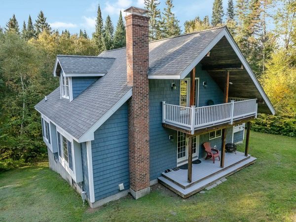 73 Daniel Beard Road, Pittsburg, NH 03592