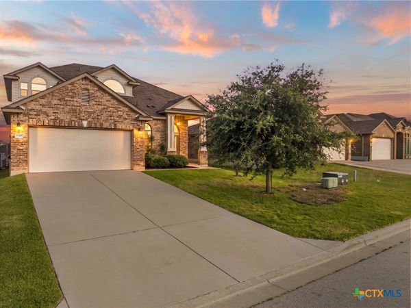 1320 Kiskadee Branch Drive , Temple, TX 76502