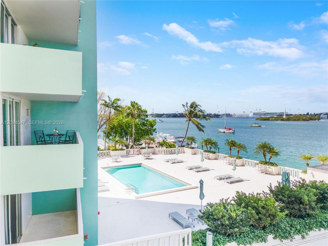 5 Island Ave , Unit 3C, Miami Beach, FL 33139 Photo