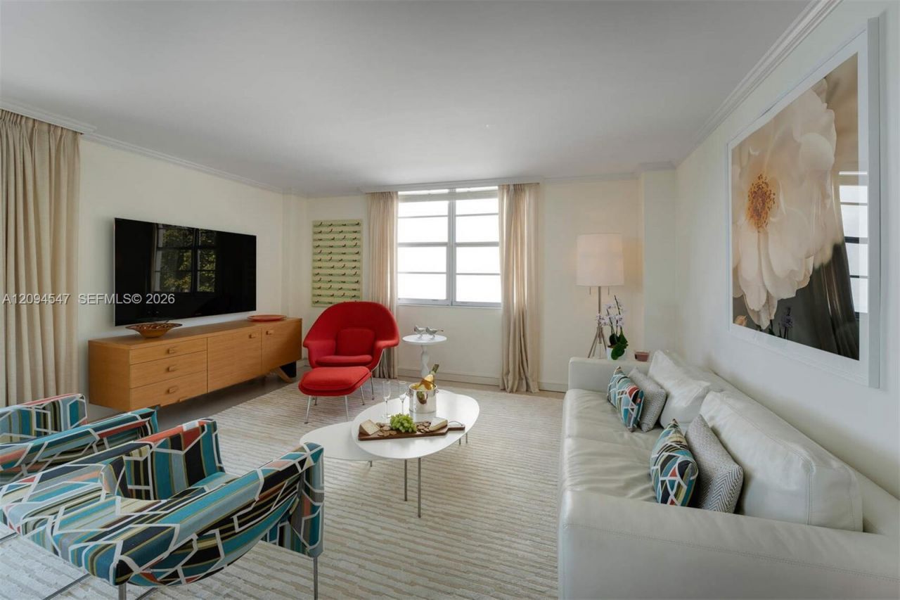 5 Island Ave , Unit 3C, Miami Beach, FL 33139 Photo