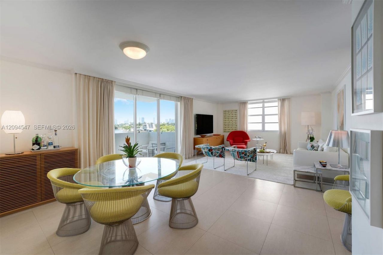 5 Island Ave , Unit 3C, Miami Beach, FL 33139 Photo