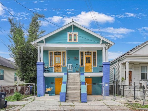 1220 POLAND Avenue , Unit A, New Orleans, LA 70117