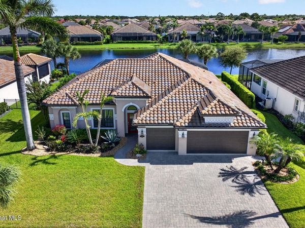 5327 Kirkwall Circle, Melbourne, FL 32940