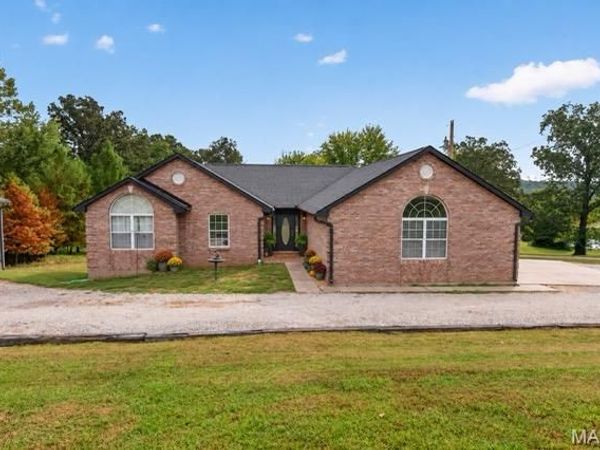 18624 State Highway B , Marble Hill, MO 63764