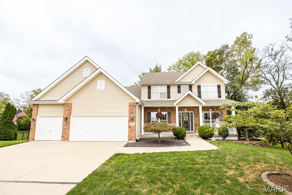 2417 Bobby Jones Court, Belleville, IL 62220 Main Photo