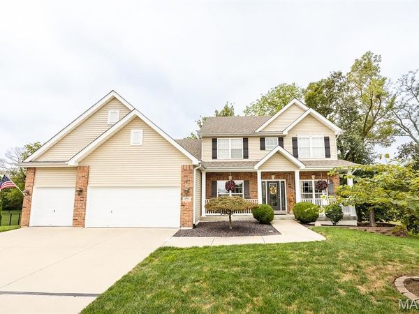 2417 Bobby Jones Court, Belleville, IL 62220