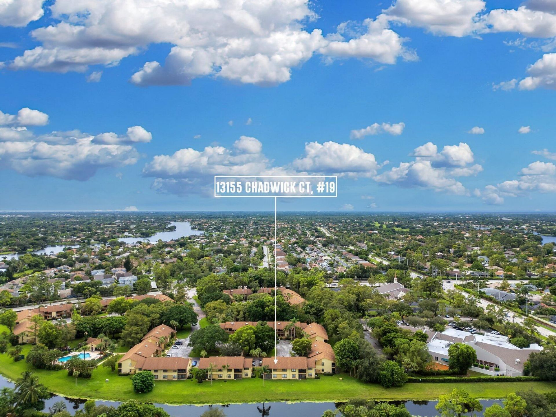 13155 Chadwick Court, Unit 19, Wellington, FL 33414 Photo