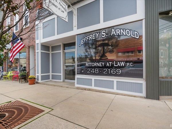 209 W Van Buren Street, Columbia City, IN 46725