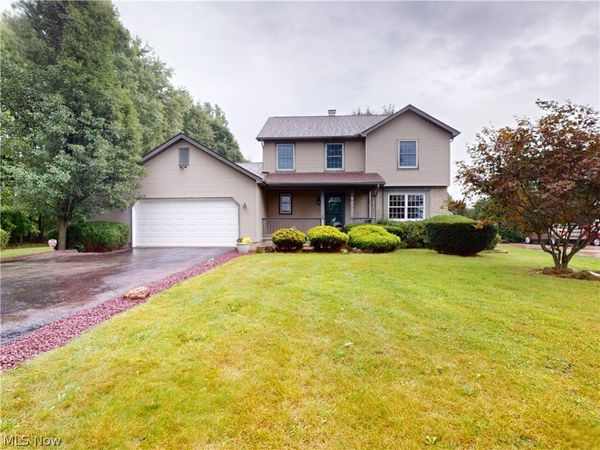 9875 Detwiler Road , Canfield, OH 44406