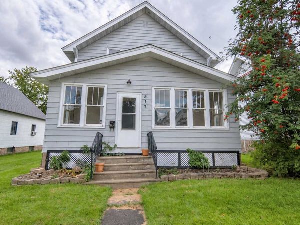 517 3rd Street NW, Chisholm, MN 55719