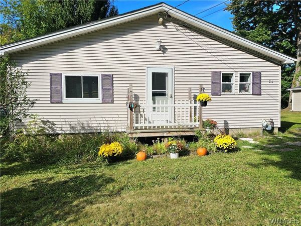 446 Wood Avenue, Angola, NY 14006
