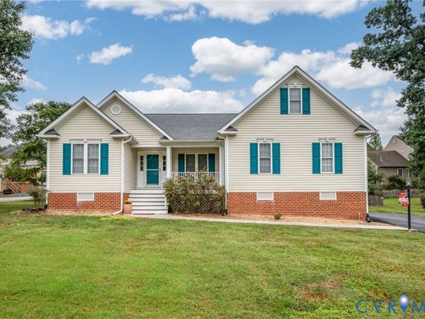 5514 Townsbury Terrace , Chesterfield, VA 23832
