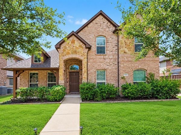 1134 Hickory Park, Forney, TX 75126