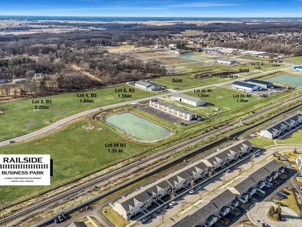 13701 Alexander Street, Cedar Lake, IN 46303