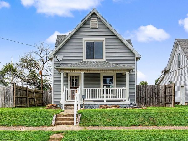 2022 Woodside Avenue, Springfield, OH 45503