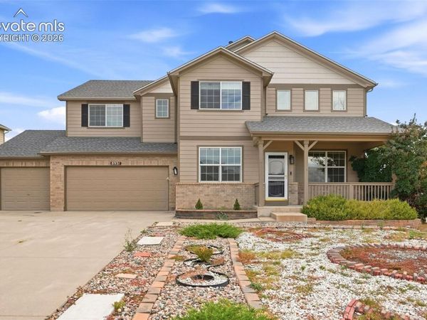 8931 Oakmont Road, Peyton, CO 80831