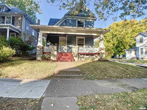 1000 22ND Street , Rock Island, IL 61201