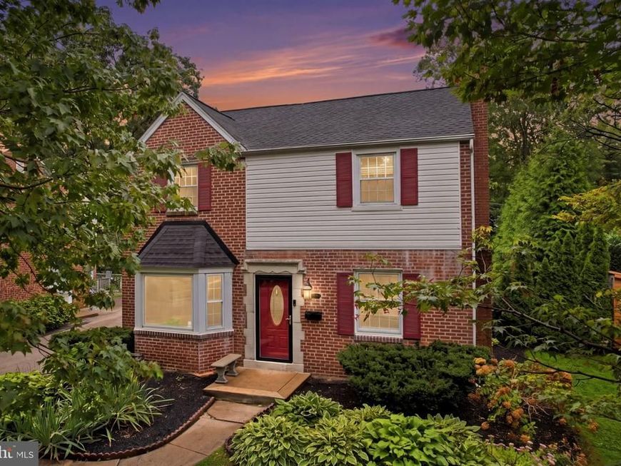 606 Latham Drive, Wynnewood, PA 19096 Main Photo
