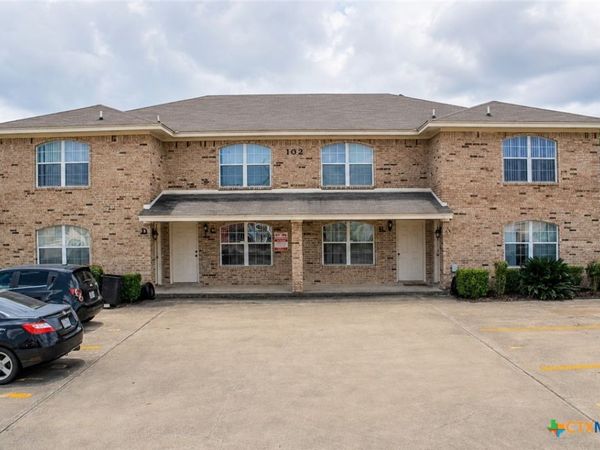102 E Robin Lane, Unit A, Harker Heights, TX 76548