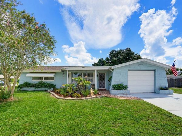 7130 HOLLYBAY ROAD, NEW PORT RICHEY, FL 34653