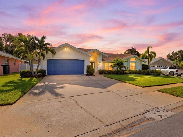 1598 VIRGINIA AVENUE , PALM HARBOR, FL 34683