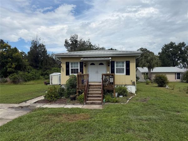 408 W PALMETTO STREET, ARCADIA, FL 34266