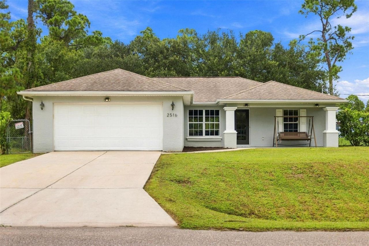 2516 33rd Street W, Lehigh Acres, FL 33971 Photo