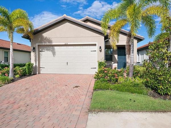 229 TERAMO WAY , NOKOMIS, FL 34275