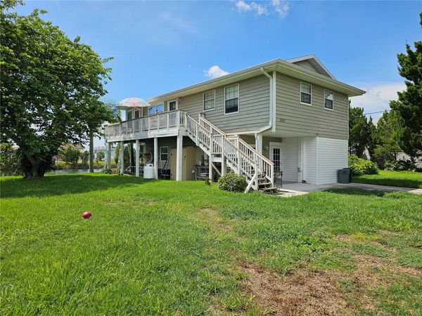3317 OLEANDER DRIVE , HERNANDO BEACH, FL 34607
